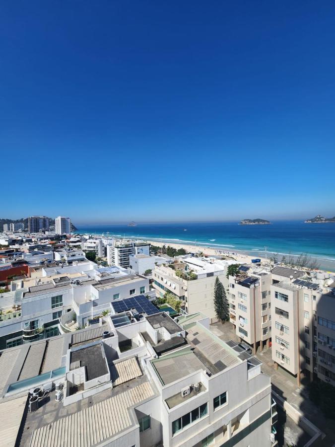 Beira Mar Vista Praia E Montanha Rio de Janeiro Buitenkant foto