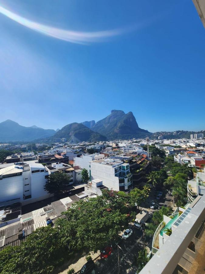 Beira Mar Vista Praia E Montanha Rio de Janeiro Buitenkant foto