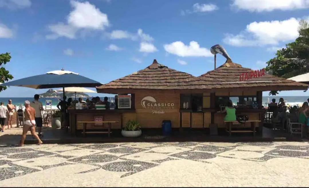 Beira Mar Vista Praia E Montanha Rio de Janeiro Kamer foto